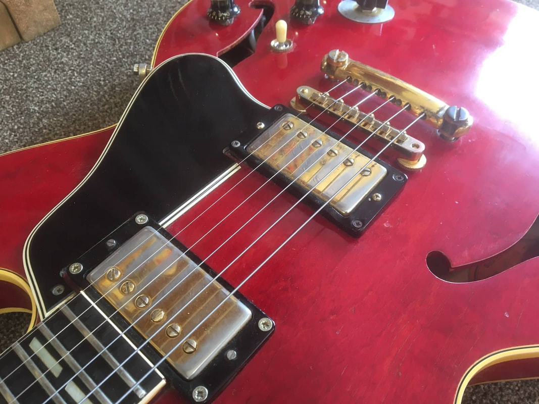 Semi-hollow setup